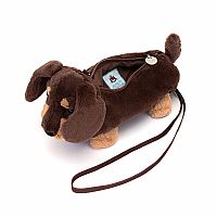 Otto Sausage Dog Bag - Jellycat 