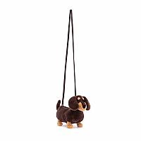 Otto Sausage Dog Bag - Jellycat 