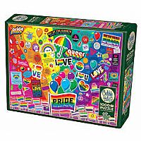 Pride - Cobble Hill - Retired