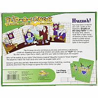 Flip-a-Longs Knights of the Long Table 