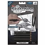 Mini Sketching Made Easy - Sea Turtles