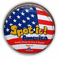 Spot It! America