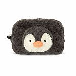 Peanut Penguin Pouch - Jellycat 