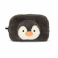 Peanut Penguin Pouch - Jellycat 