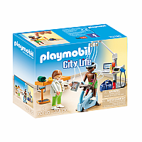 City Life: Physical Therapist 