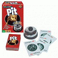 Deluxe Pit Card Game