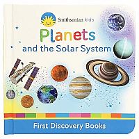 Smithsonian Kids: Planets and the Solar System 