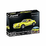 Porsche 911 Carrera RS 2.7 - Retired