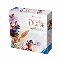 Disney Edition Chronicles of Light - Darkness Falls.