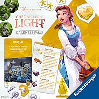 Disney Edition Chronicles of Light - Darkness Falls.