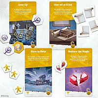 Disney Edition Chronicles of Light - Darkness Falls.