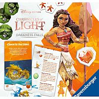Disney Edition Chronicles of Light - Darkness Falls.