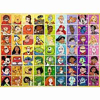 Disney & Pixar Color Palette - Ravensburger