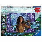 Raya and The Last Dragon - Ravensburger 