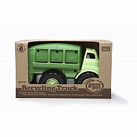 Recycling Truck