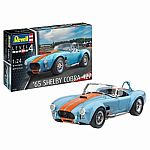 1965 Shelby Cobra 427 1/24 - Model Kit.