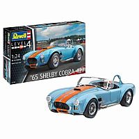 1965 Shelby Cobra 427 1/24 - Model Kit.
