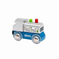 BRIO Single Themed Trains - Robot Train.