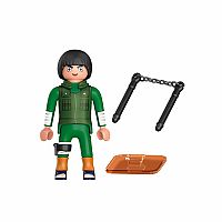 Naruto: Rock Lee - Retired
