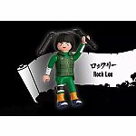Naruto: Rock Lee - Retired