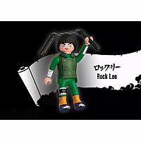 Naruto: Rock Lee - Retired
