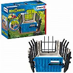 Dinosaurs Extend a Fence  