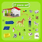 Farm World: Veterinarian Practice with Pets