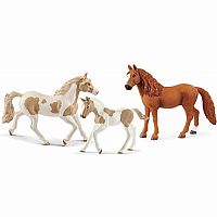 Schleich Horse Club Bundle 