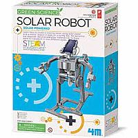 Eco-Engineering - Solar Robot 