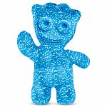Sour Patch Kid Plush Pillow - Blue.