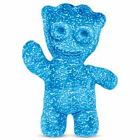 Sour Patch Kid Plush Pillow - Blue.