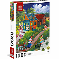 Moonlight in July - Trefl - Pierre Belvedere