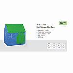 Kids' House Play Tent