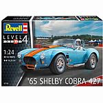 1965 Shelby Cobra 427 1/24 - Model Kit.