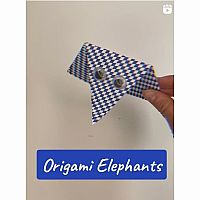 Economy Origami Paper