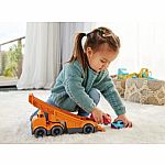 Green Toys Racing Truck Set