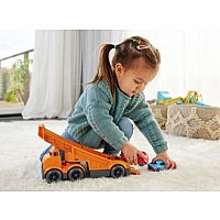 Green Toys Racing Truck Set