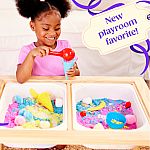 Deluxe Activity Sensory Table with Ice Cream Shop