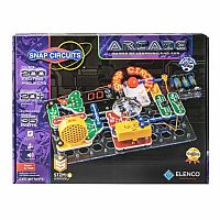 Snap Circuits Arcade.