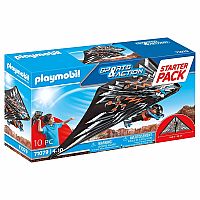 Sports & Action: Starter Pack Hang Glider - Retired