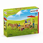 Schleich Sunny Day Mobile Farm Stand