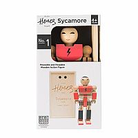 Playhard Heroes - No. 1 Sycamore 