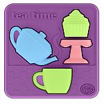 Tea Time 3D Puzzle