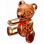 Teddy Bear - 3D Crystal Puzzle