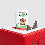 Tonies Audiobooks 4 Pack - Questioneers 