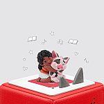 Disney Moana 2: Simea - Tonies Figure 