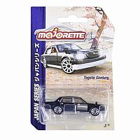 Majorette Japan Series - Toyota Century 