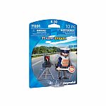 Playmo-Friends: Traffic Policeman - Retired