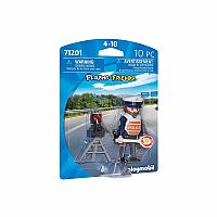 Playmo-Friends: Traffic Policeman - Retired