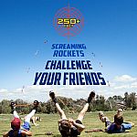 Launch Rocket: Catapult Launcher 